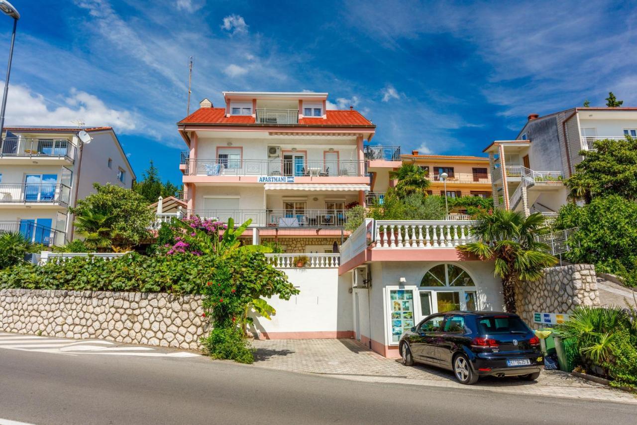 Apartments With A Parking Space Crikvenica - 5478 Esterno foto