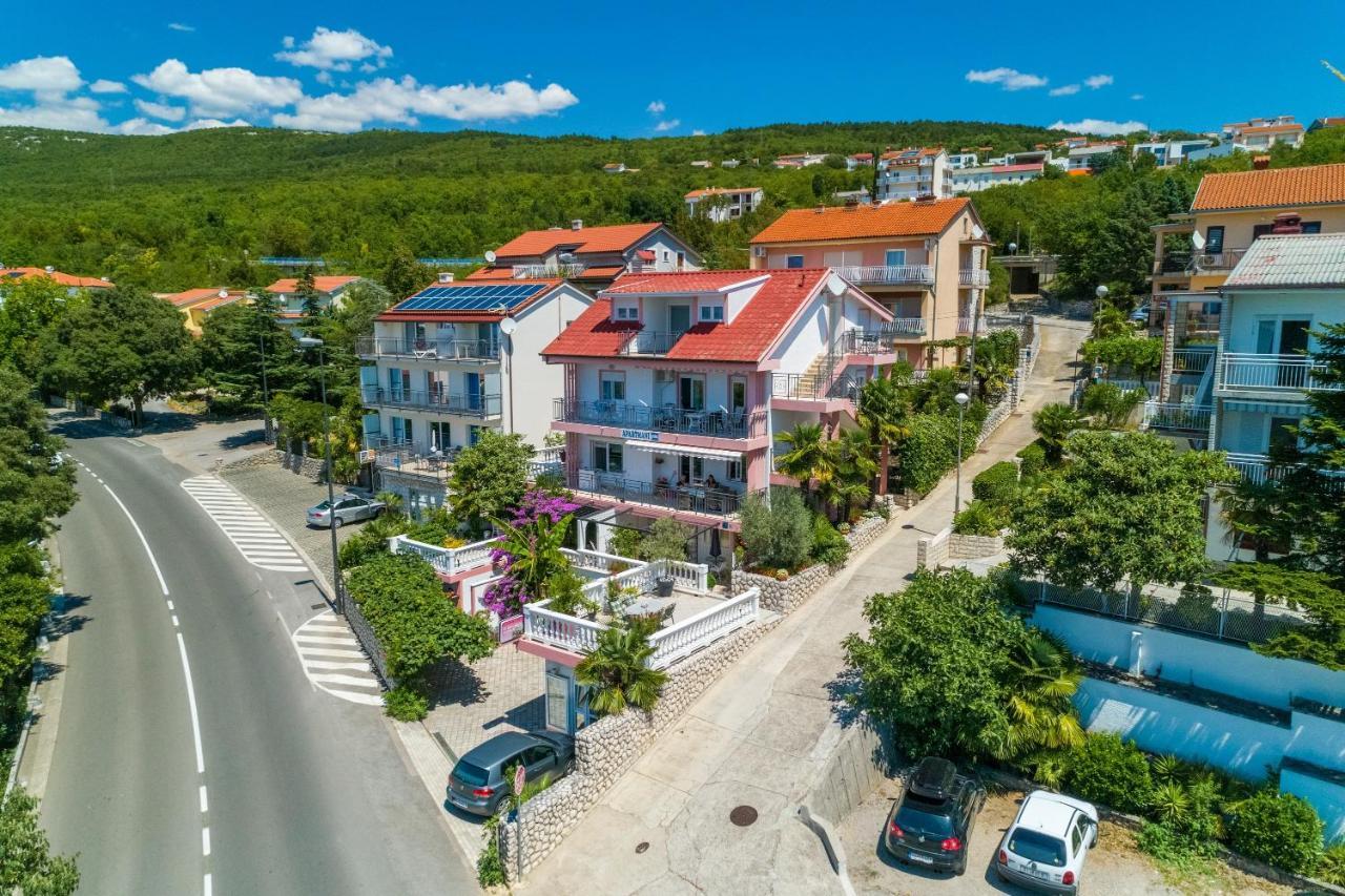 Apartments With A Parking Space Crikvenica - 5478 Esterno foto